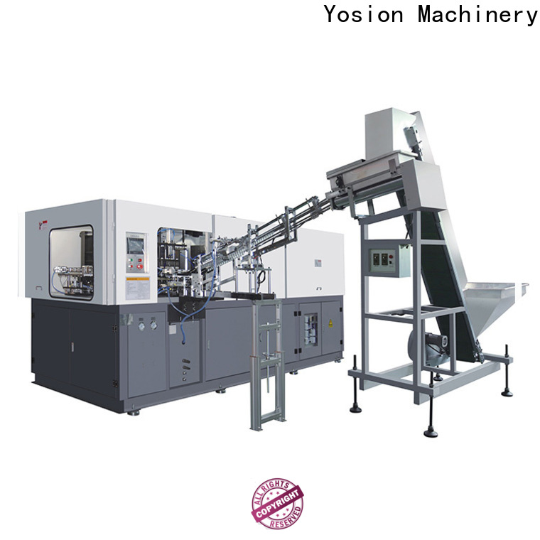 Yosion Machinery best blow moulding machine working for business for medicine bottle