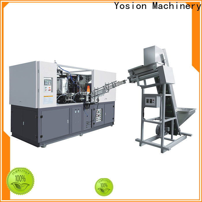 Yosion Machinery blowing pet bottle machine for business for hand washing bottle