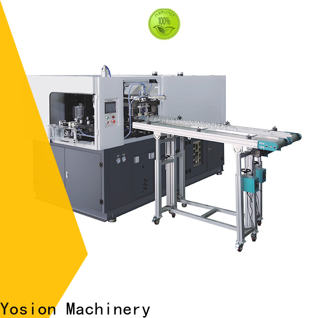 Yosion Machinery best automatic pet bottle blow molding machine factory for medicine bottle