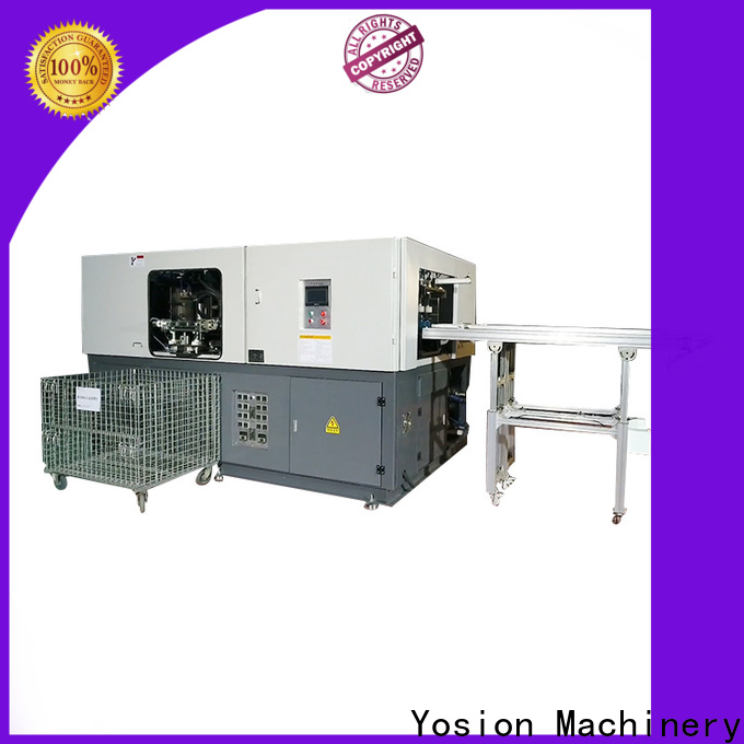 Yosion Machinery plastic bottle injection molding machine for business