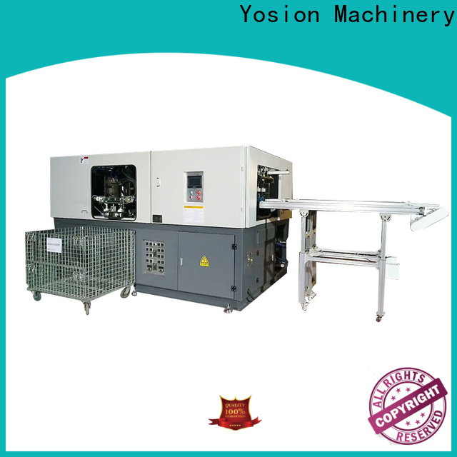 Yosion Machinery latest small blow molding machine factory for sanitizer bottle