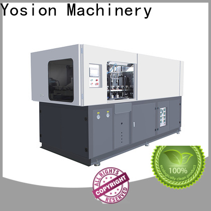 top hand blow moulding machine company for presticide bottle