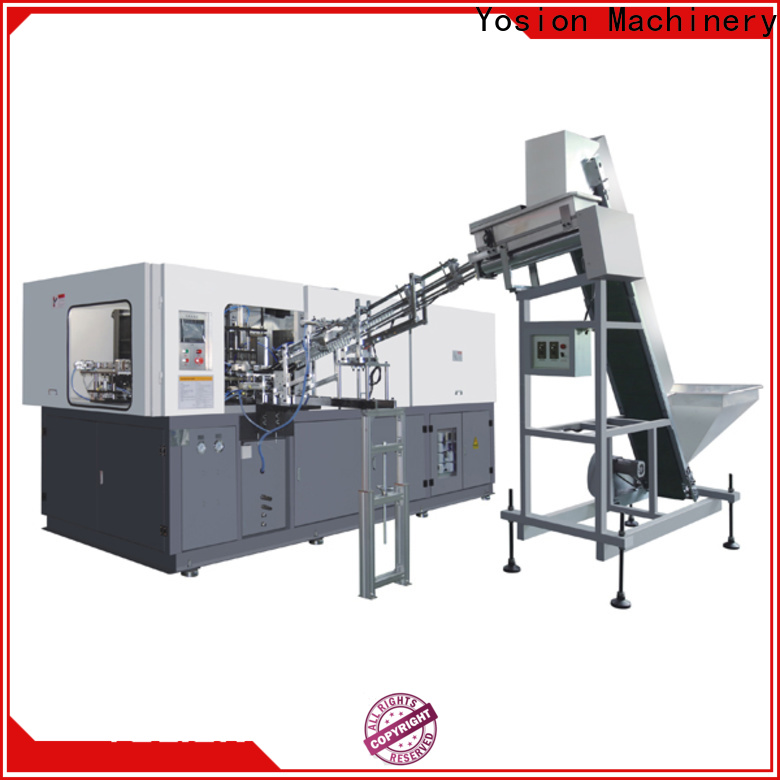 Yosion Machinery hdpe blow moulding machine company for sanitizer bottle