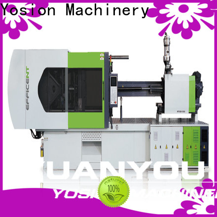 Yosion Machinery injection moulding machine price company