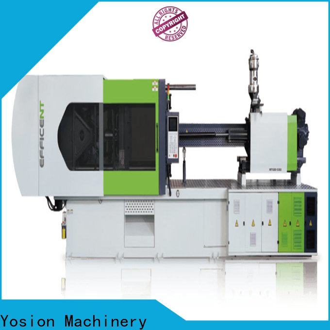Yosion Machinery plastic injection molding machine for sale for business for cosmetics bottle