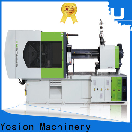 Yosion Machinery small injection molding machine suppliers for liquid soap bottle