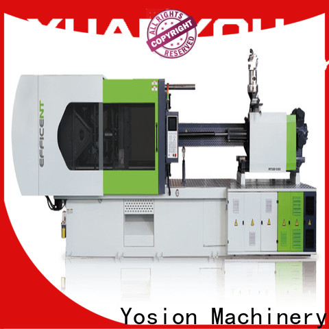 Yosion Machinery latest plastic molding machine price factory for presticide bottle
