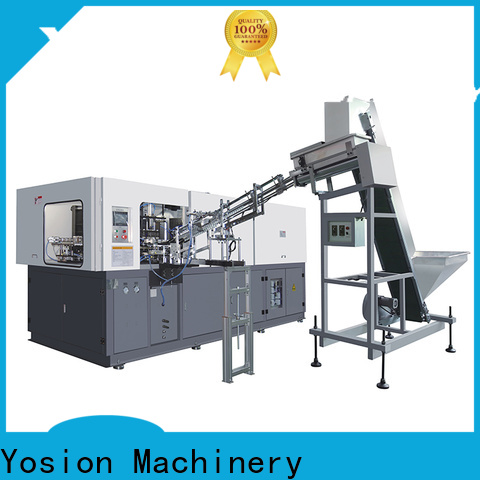 Yosion Machinery plastic bottle making machine suppliers for cosmetics bottle