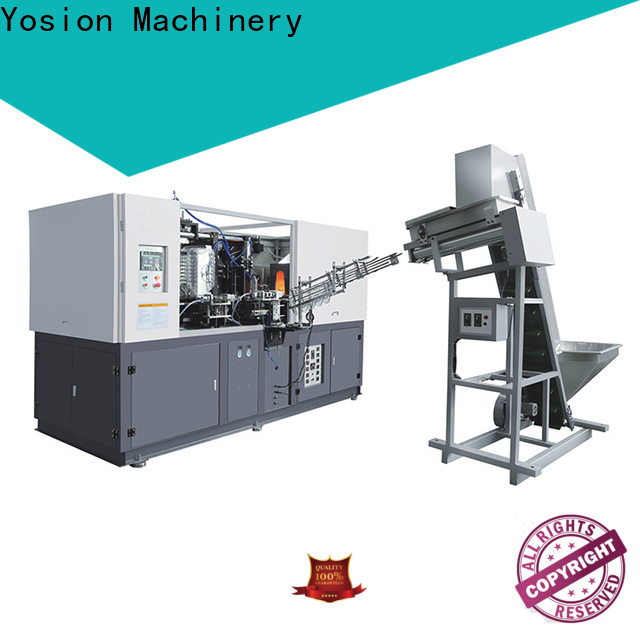Yosion Machinery custom injection blow molding machine manufacturers factory for cosmetics bottle