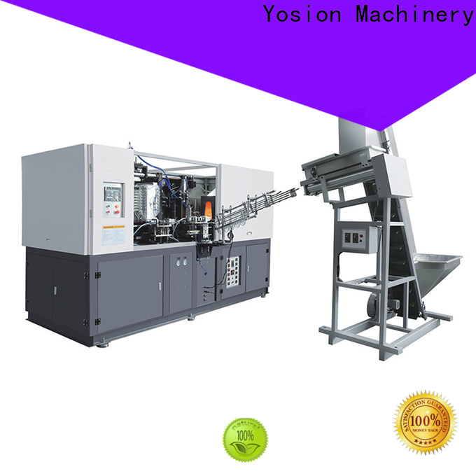 custom semi auto pet blow moulding machine suppliers for disinfectant bottle