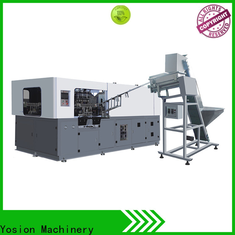 Yosion Machinery high-quality plastic injection blow moulding machine suppliers for jars