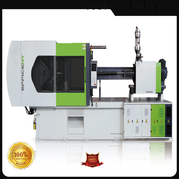 Yosion Machinery latest Injection machine company for making bottle