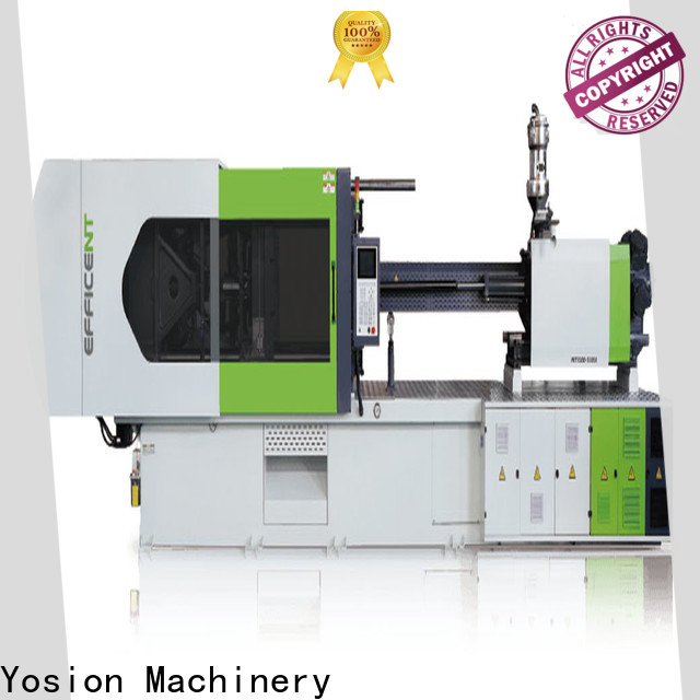 Yosion Machinery new plastic injection moulding machine price suppliers for presticide bottle