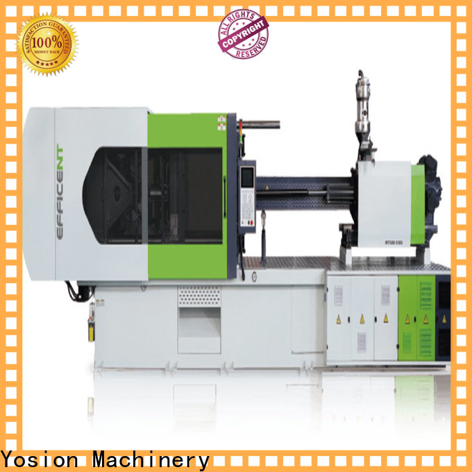 Yosion Machinery automatic injection molding machine for business for cosmetics bottle