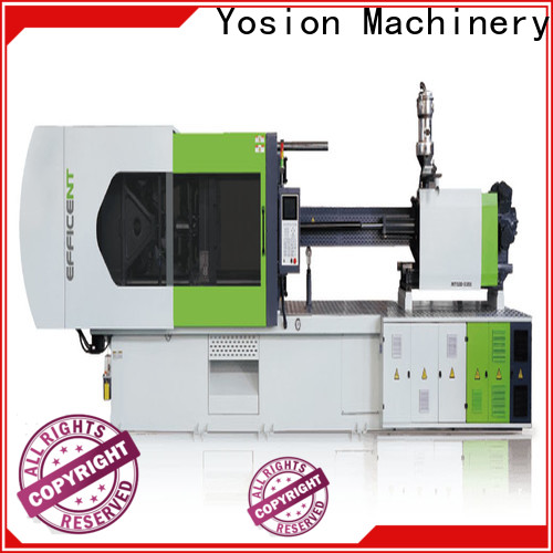 Yosion Machinery plastic injection molding machine manufacturers for liquid soap bottle