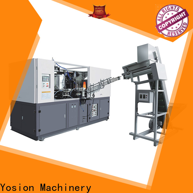 Yosion Machinery custom 4 cavity blow moulding machine for business for disinfectant bottle