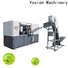 Yosion Machinery pet bottle injection moulding machine factory for medicine bottle
