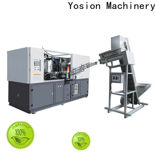 Yosion Machinery pet bottle injection moulding machine factory for medicine bottle