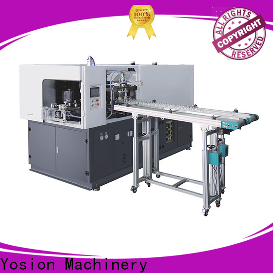 Yosion Machinery automa blow molding machine for business for cosmetics bottle