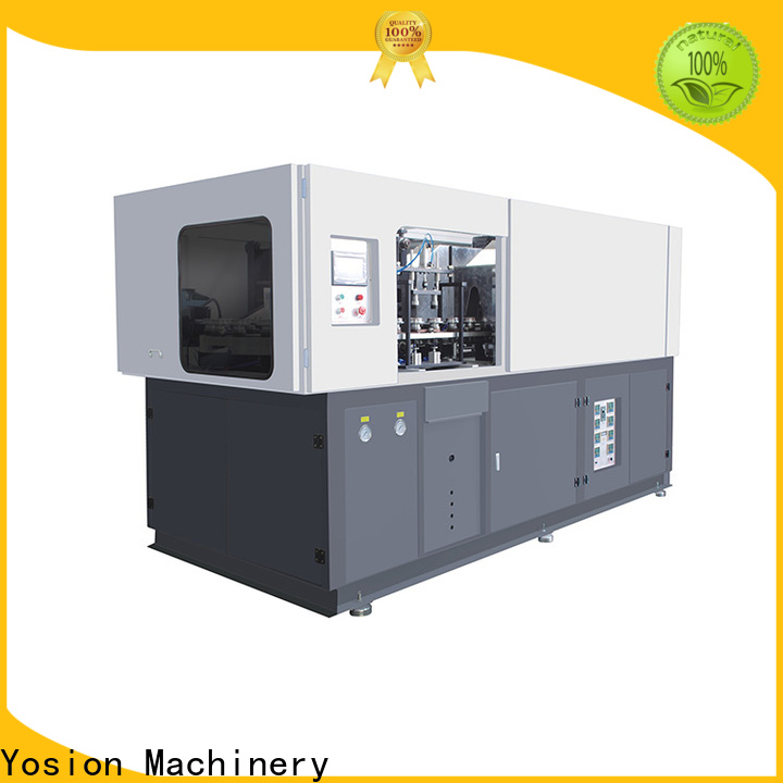 Yosion Machinery two stage pet blowing machine for business for Alcohol bottle