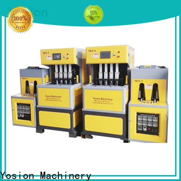 latest semi automatic pet blowing machine price company for jars