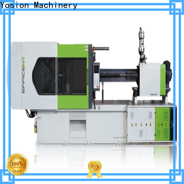 Yosion Machinery best injection molding machine for sale suppliers for liquid soap bottle