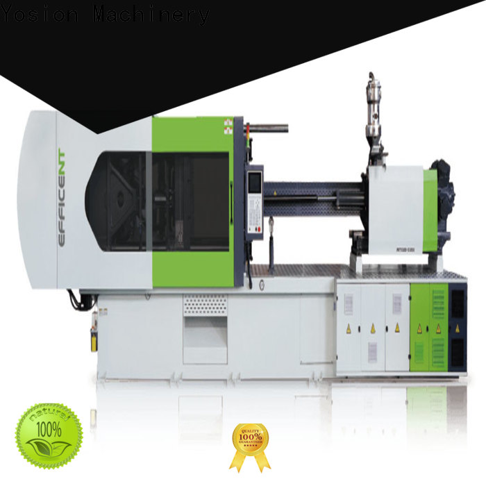 Yosion Machinery top plastic injection machine for business for making bottle