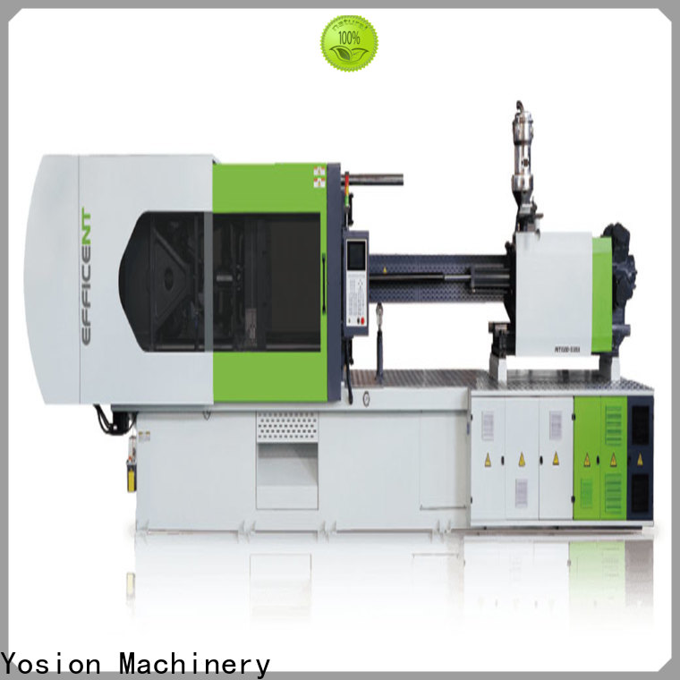 Yosion Machinery top small injection molding machine suppliers for disinfectant bottle