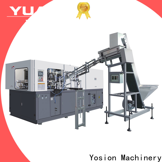 high-quality plastic blowing machine for business for presticide bottle
