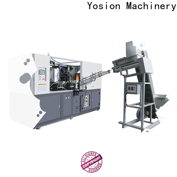 Yosion Machinery automatic pet blow molding machine company for hand washing bottle