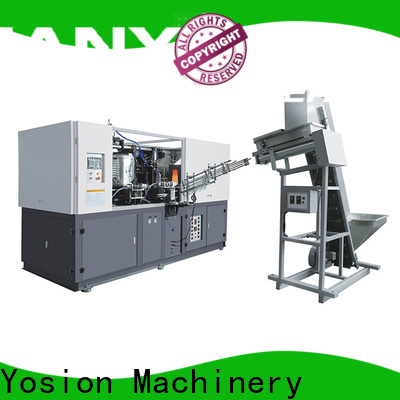 Yosion Machinery blow moulding machine price factory for cosmetics bottle