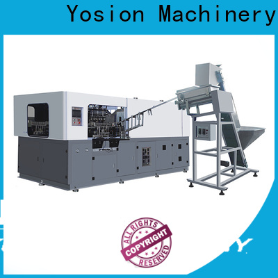 Yosion Machinery bottle manufacturing machine price factory