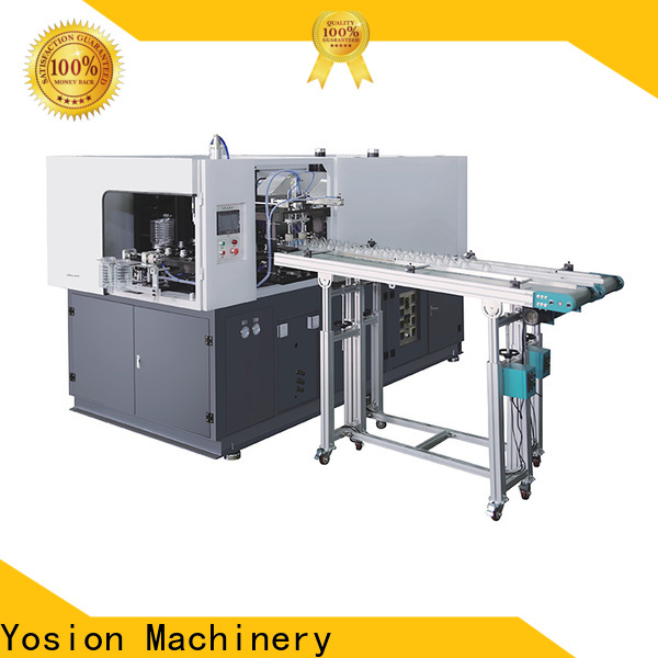 Yosion Machinery pet bottle moulding machine factory