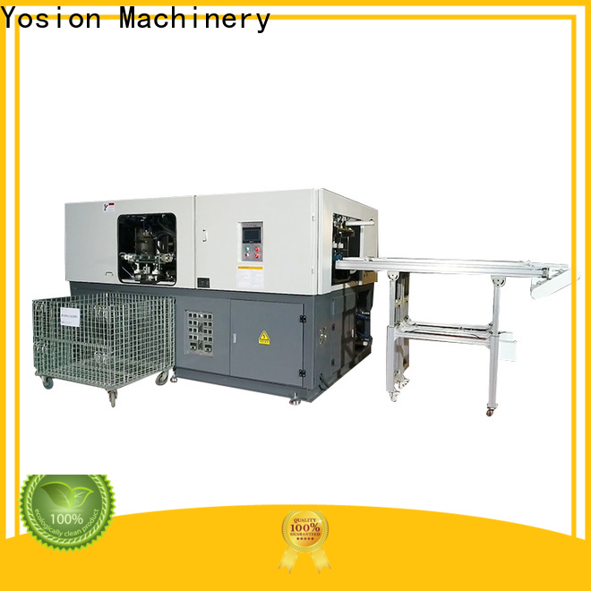 latest water bottle preform making machine supply for thicker bottle making