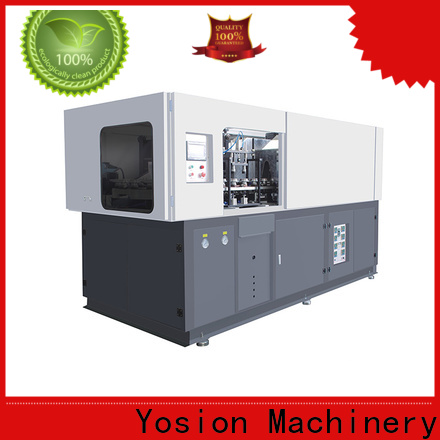 Yosion Machinery new manual pet blowing machine supply for jars