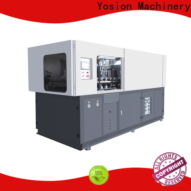 Yosion Machinery blowing machine bottle for business
