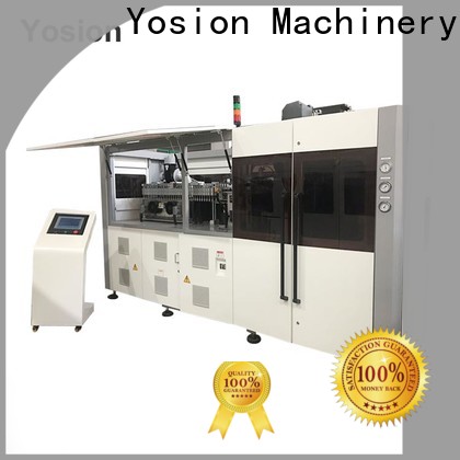 Yosion Machinery high-quality pet blowing machine supply for sanitizer bottle
