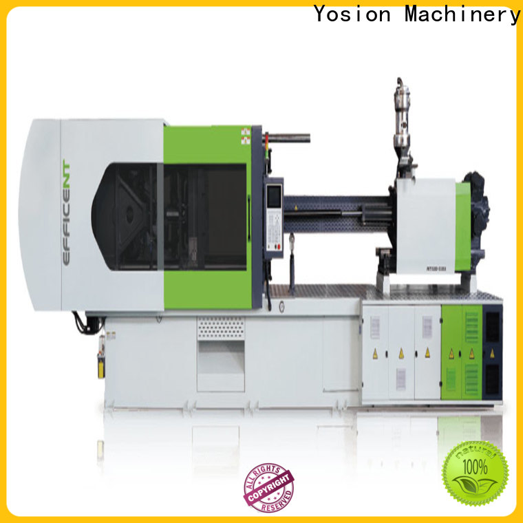 Yosion Machinery new plastic injection molding machine for sale supply for presticide bottle