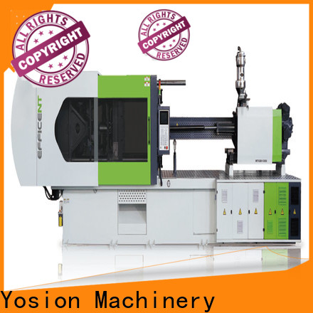 Yosion Machinery high-quality injection moulding machine supply for jars