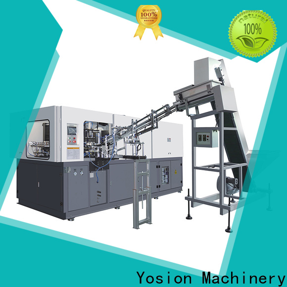 top pet blow molding machine supply for liquid soap bottle