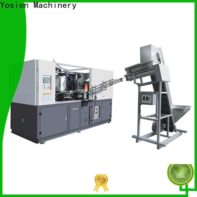 Yosion Machinery 20 liter water jar making machine price suppliers