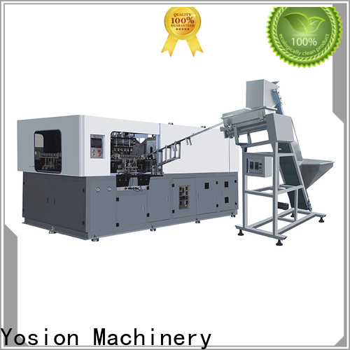 Yosion Machinery pet preform manufacturing machine company