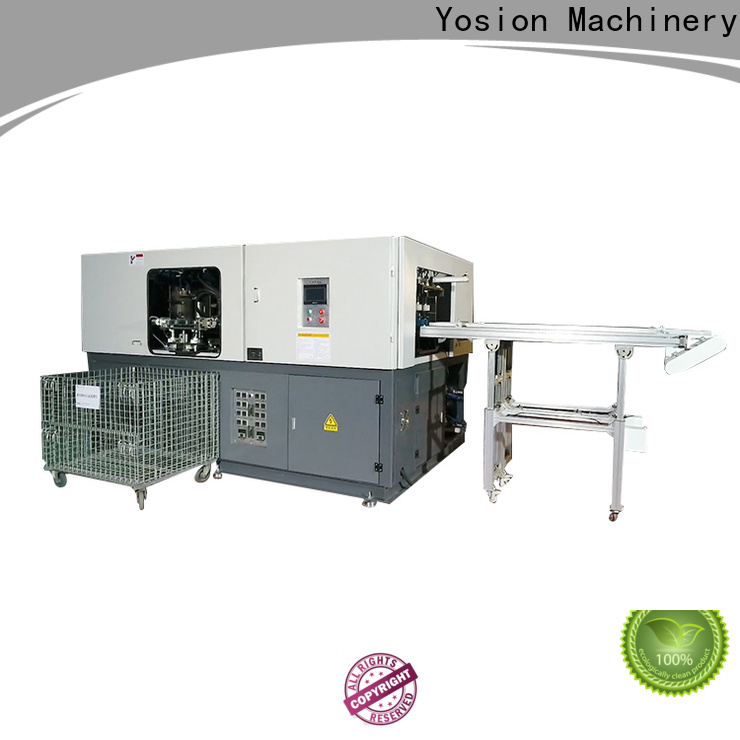 Yosion Machinery blow molding machine china manufacturers for jars