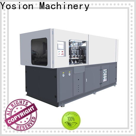 Yosion Machinery latest plastic bottle blowing machine for sale company for liquid soap bottle