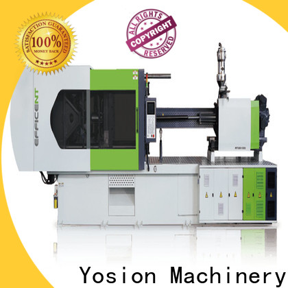Yosion Machinery best injection machine manufacturers for disinfectant bottle