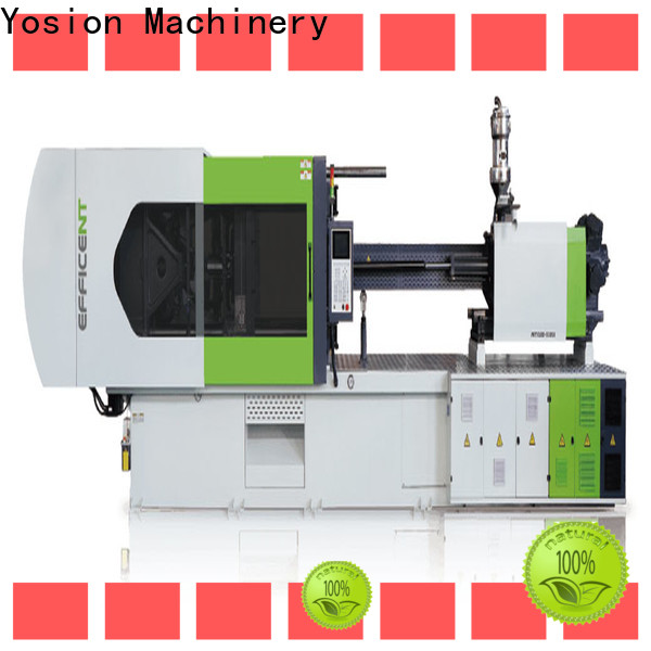 Yosion Machinery injection molding machine for sale company for cosmetics bottle
