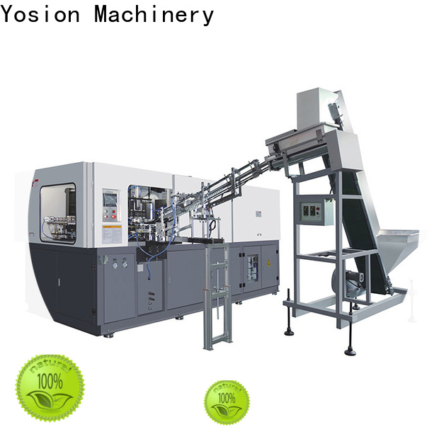 Yosion Machinery best plastic blowing machine prices for business for presticide bottle