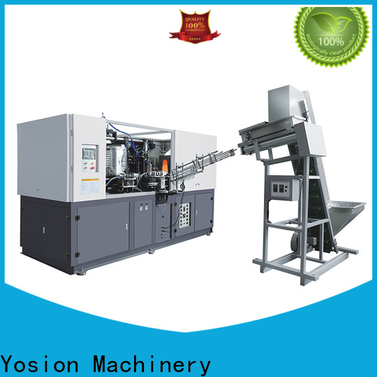 Yosion Machinery custom small blow moulding machine price for business