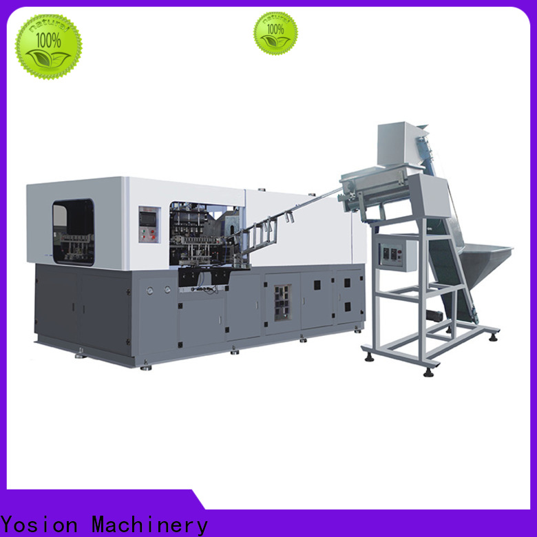 Yosion Machinery new hand blowing machine for business for cosmetics bottle