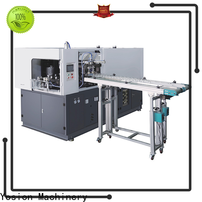 Yosion Machinery blow machine manufacturers for hand washing bottle